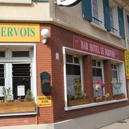 Hotel Le Dervois مونتييه-أون-دير المظهر الخارجي الصورة