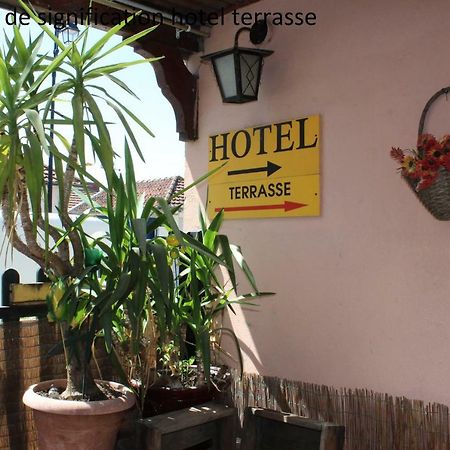 Hotel Le Dervois مونتييه-أون-دير المظهر الخارجي الصورة