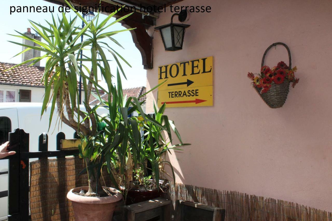 Hotel Le Dervois مونتييه-أون-دير المظهر الخارجي الصورة
