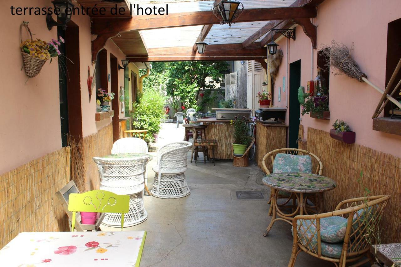 Hotel Le Dervois مونتييه-أون-دير المظهر الخارجي الصورة