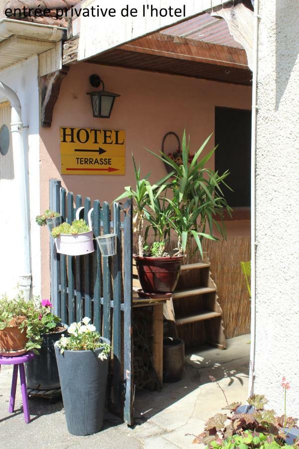 Hotel Le Dervois مونتييه-أون-دير المظهر الخارجي الصورة