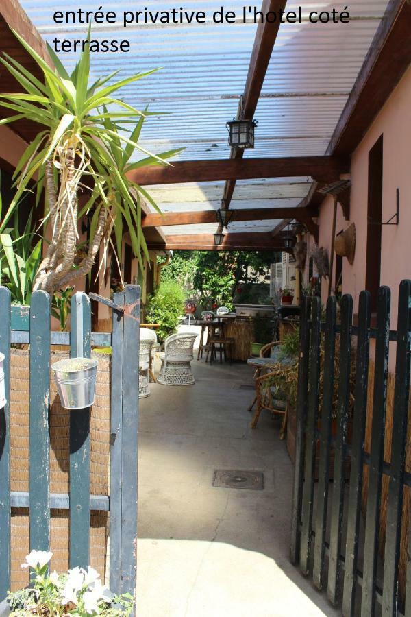 Hotel Le Dervois مونتييه-أون-دير المظهر الخارجي الصورة