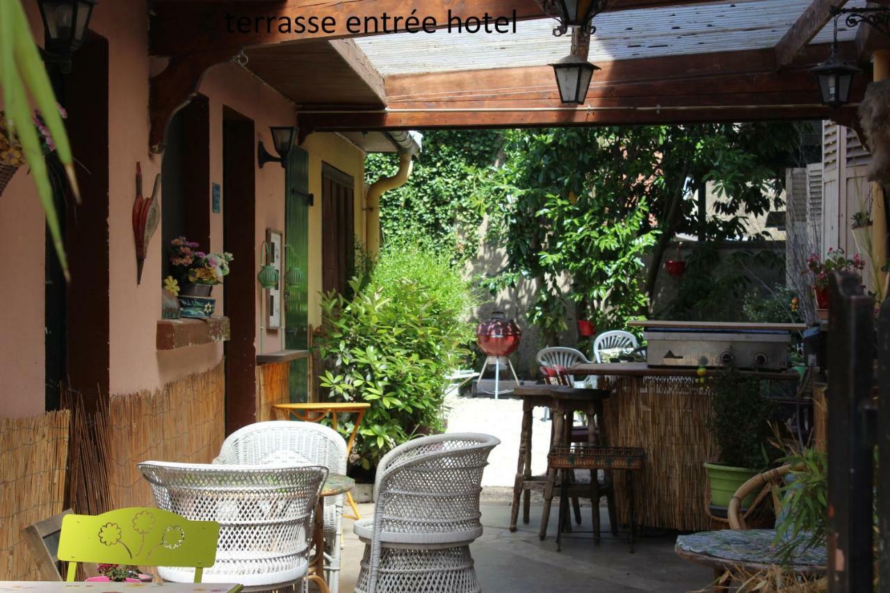 Hotel Le Dervois مونتييه-أون-دير المظهر الخارجي الصورة