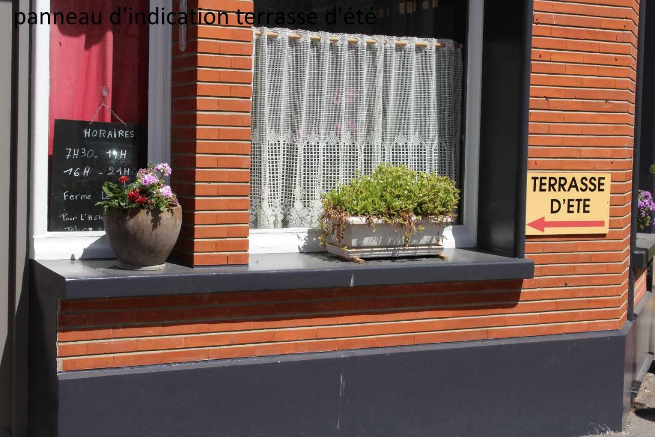 Hotel Le Dervois مونتييه-أون-دير المظهر الخارجي الصورة