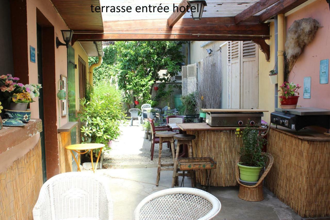 Hotel Le Dervois مونتييه-أون-دير المظهر الخارجي الصورة