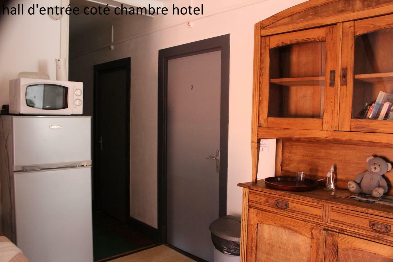 Hotel Le Dervois مونتييه-أون-دير المظهر الخارجي الصورة
