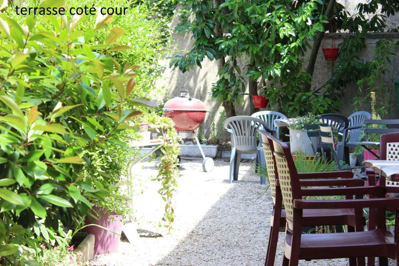 Hotel Le Dervois مونتييه-أون-دير المظهر الخارجي الصورة