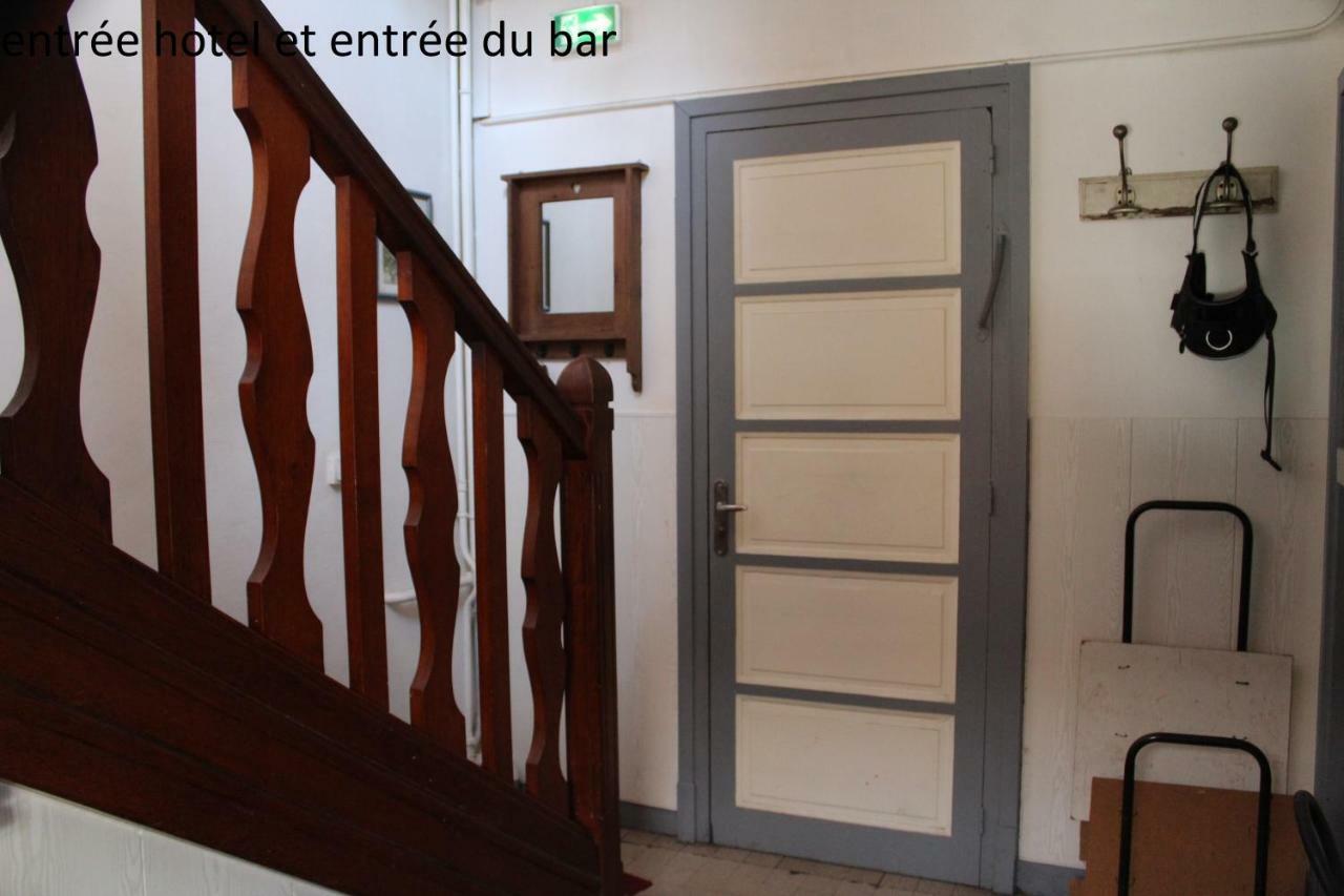 Hotel Le Dervois مونتييه-أون-دير المظهر الخارجي الصورة