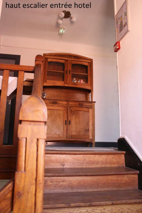 Hotel Le Dervois مونتييه-أون-دير المظهر الخارجي الصورة