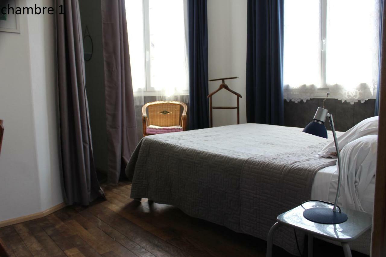 Hotel Le Dervois مونتييه-أون-دير المظهر الخارجي الصورة