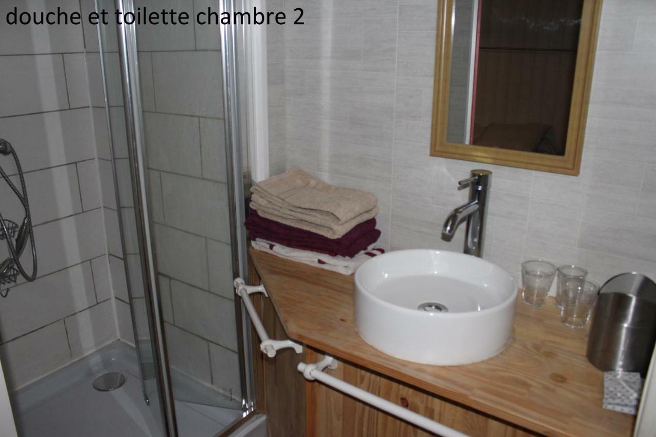 Hotel Le Dervois مونتييه-أون-دير المظهر الخارجي الصورة