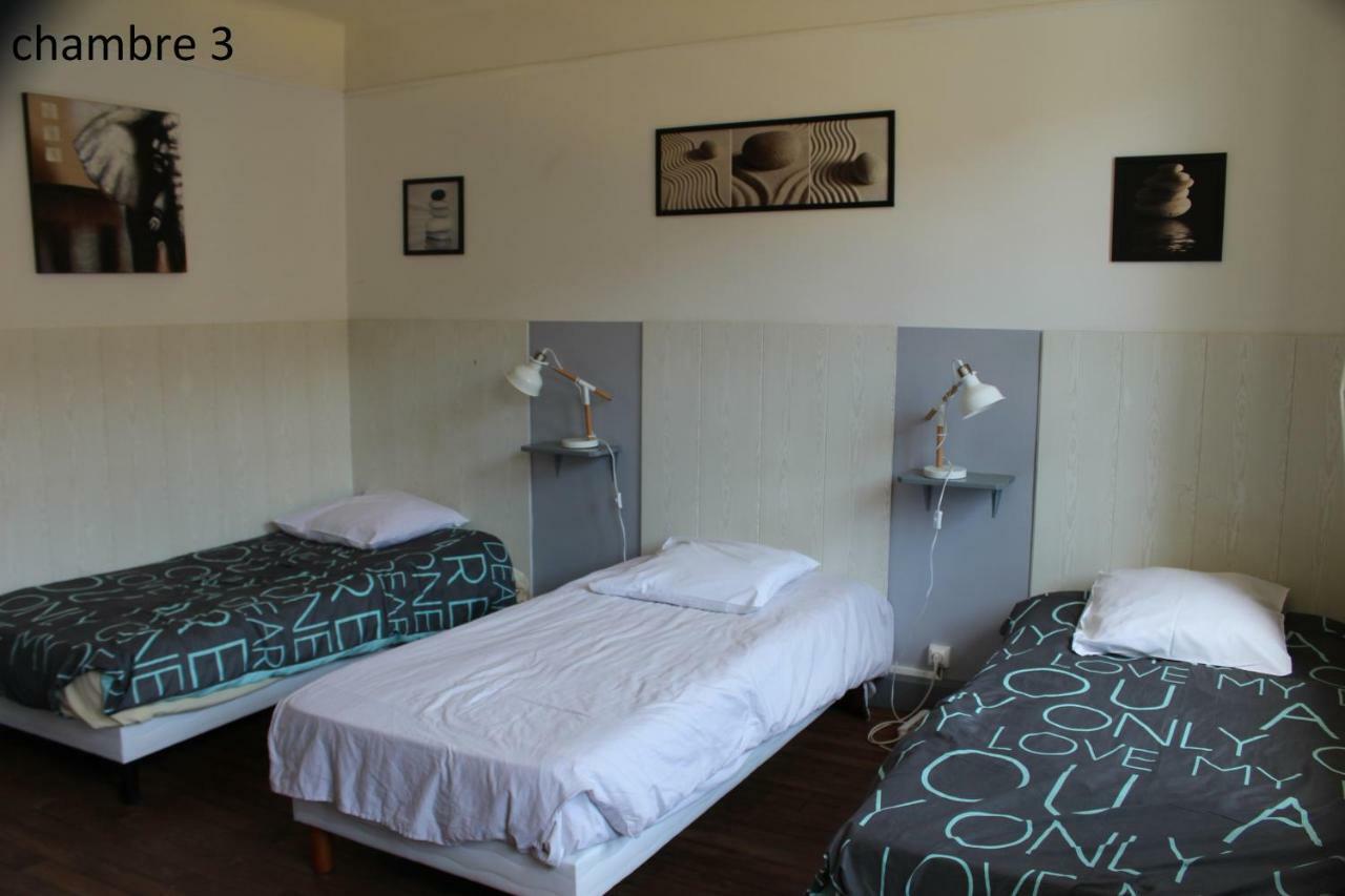 Hotel Le Dervois مونتييه-أون-دير المظهر الخارجي الصورة
