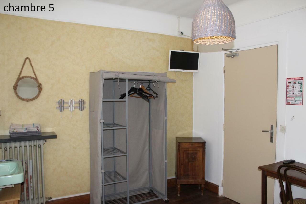 Hotel Le Dervois مونتييه-أون-دير المظهر الخارجي الصورة