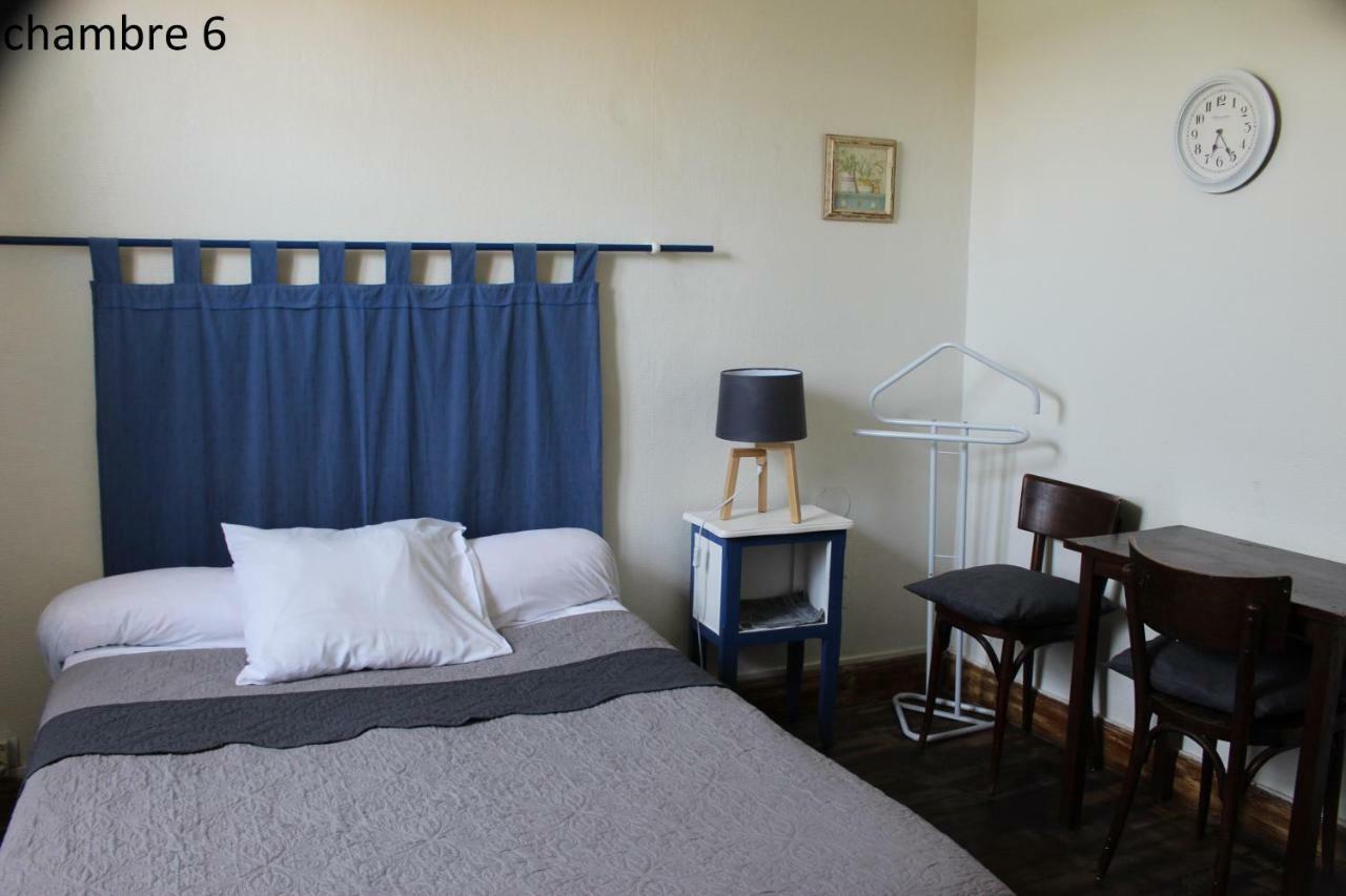 Hotel Le Dervois مونتييه-أون-دير المظهر الخارجي الصورة