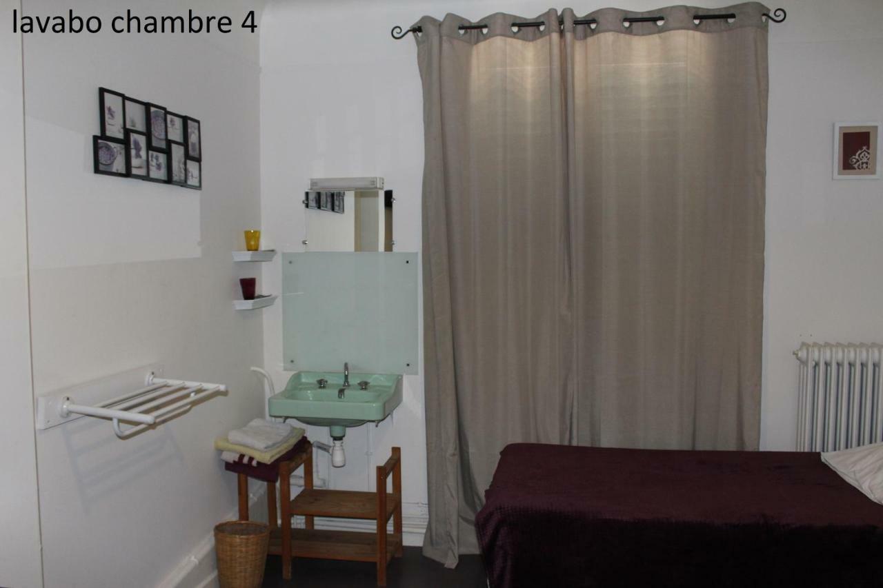 Hotel Le Dervois مونتييه-أون-دير المظهر الخارجي الصورة