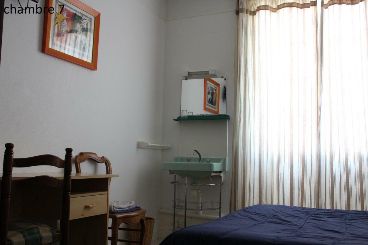 Hotel Le Dervois مونتييه-أون-دير المظهر الخارجي الصورة
