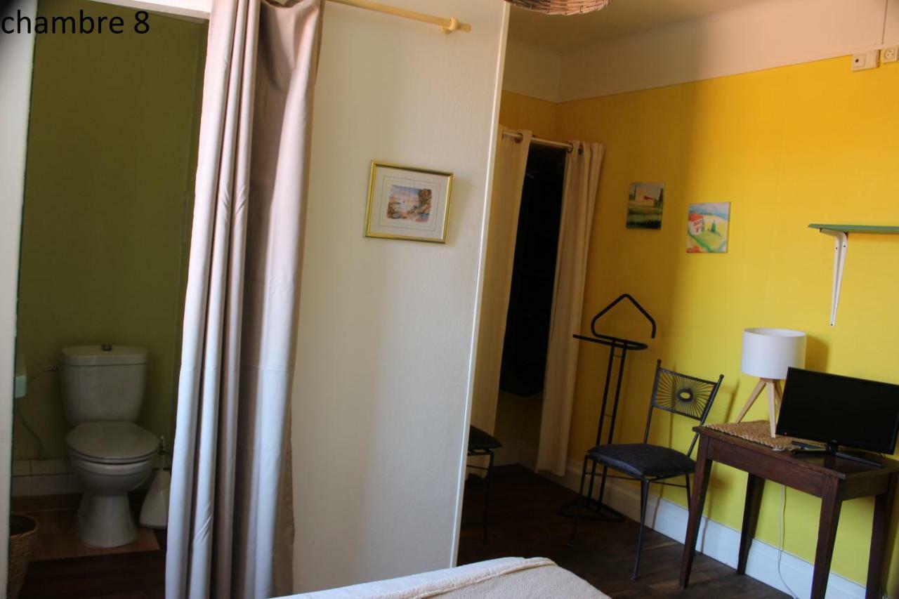 Hotel Le Dervois مونتييه-أون-دير المظهر الخارجي الصورة